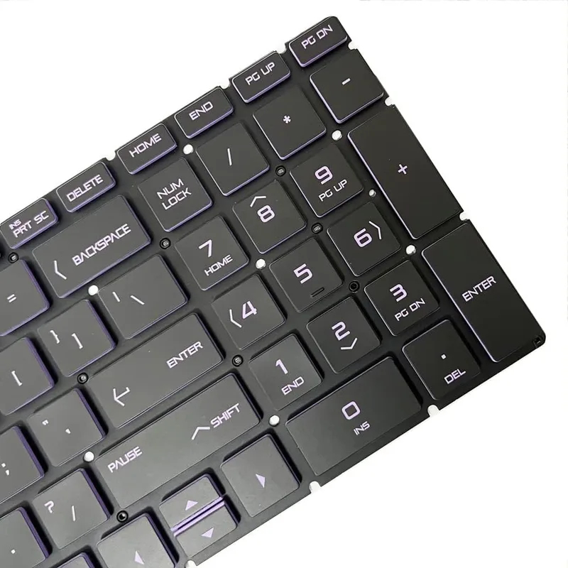 Tastiera H+ Viola con Retroill - Gaming Keyboard Hp recensione e prezzo