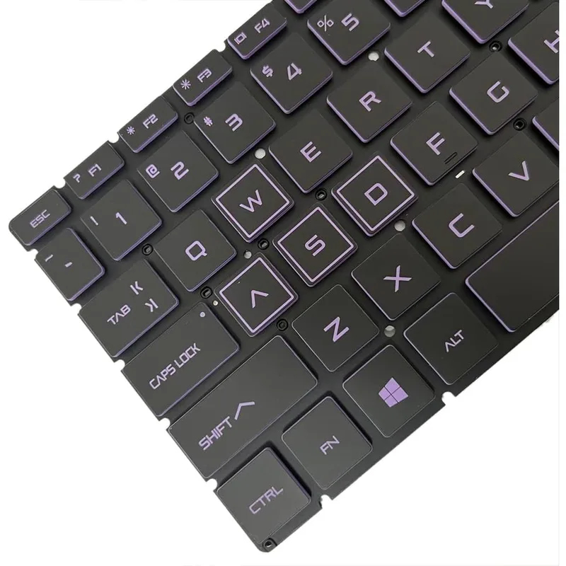 Tastiera H+ Viola con Retroill - Gaming Keyboard Hp recensione e prezzo