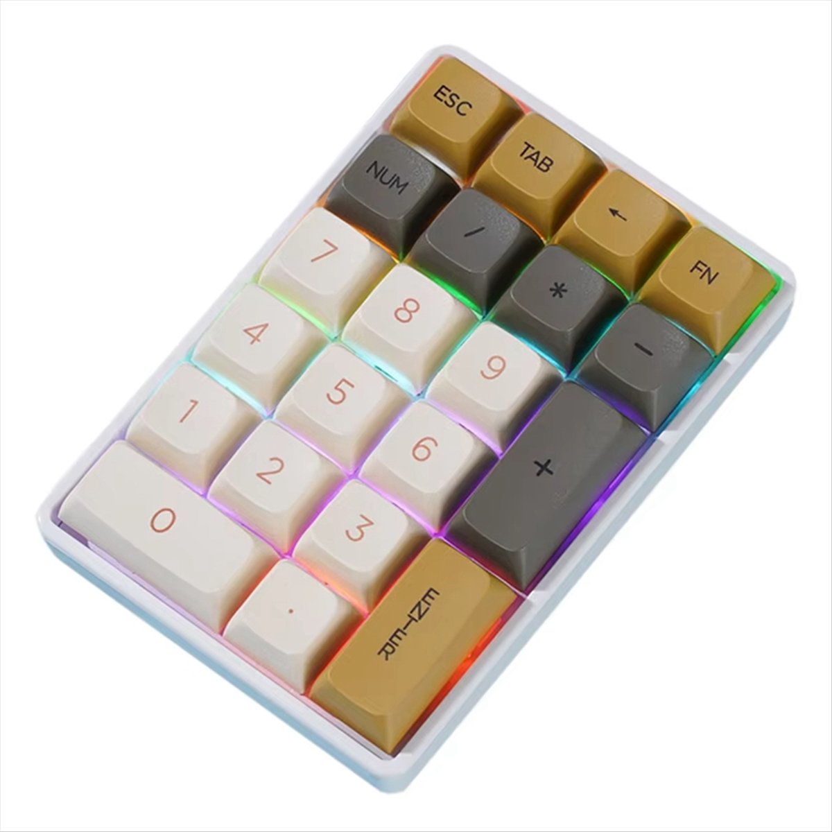 Tastierino Numerico Wireless N - Gaming Keyboard No Number Pad recensione e prezzo