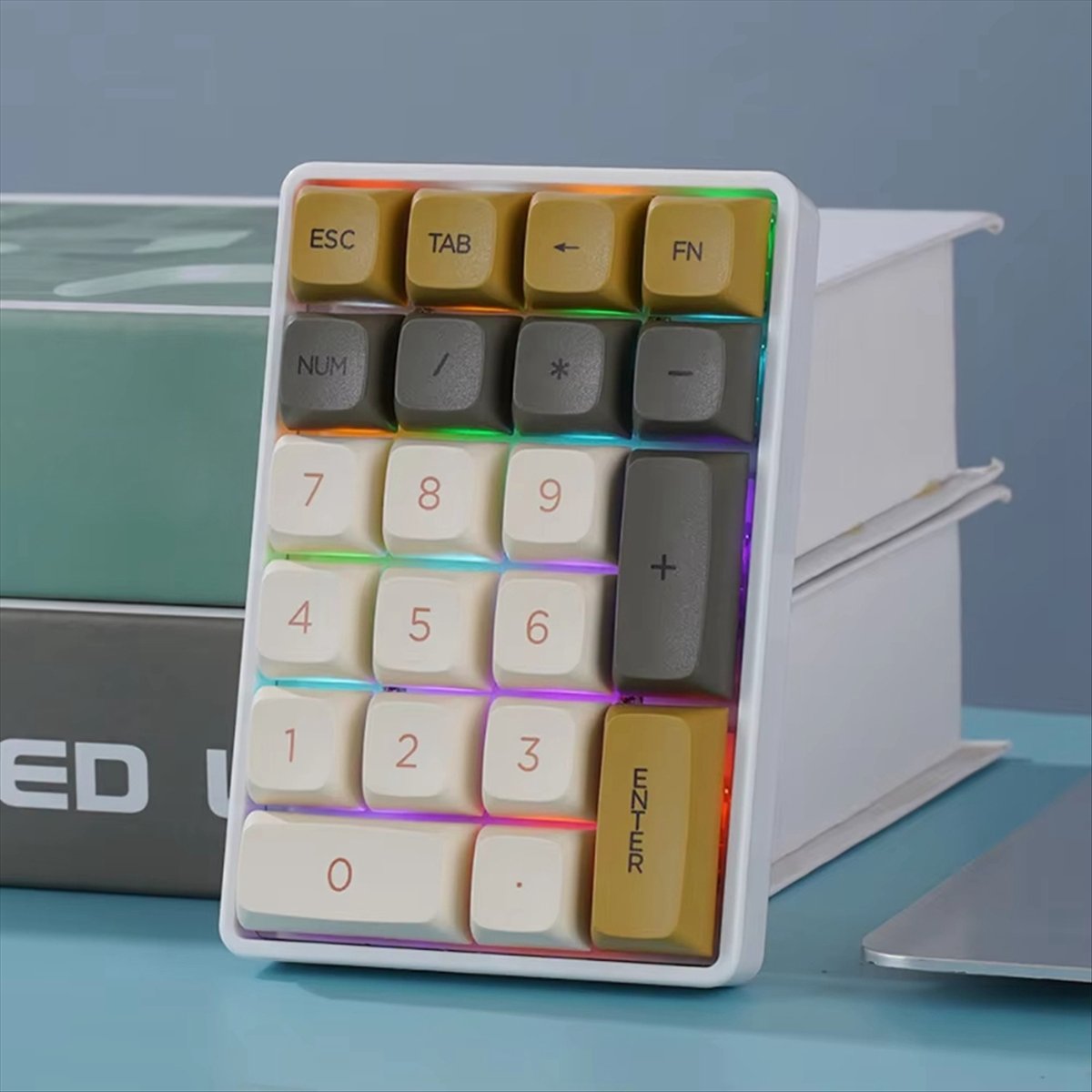 Tastierino Numerico Wireless N - Gaming Keyboard No Number Pad recensione e prezzo