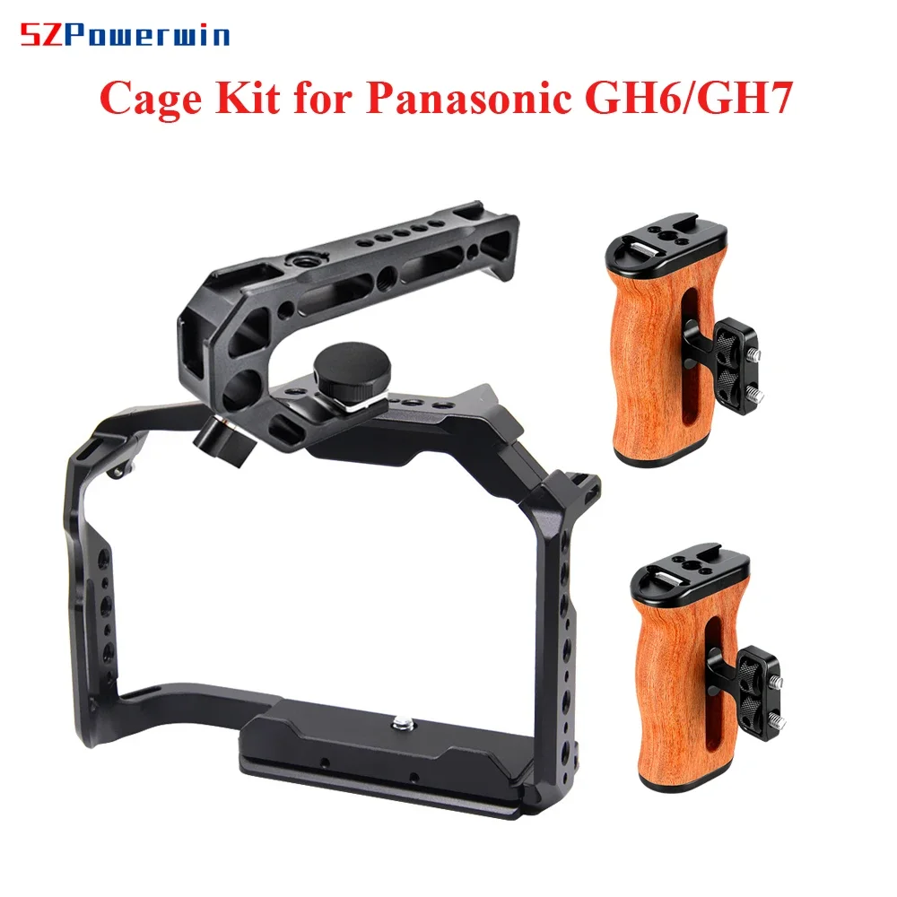 SZPowerwin Kit gabbia per foto - Stabilizer Screw In recensione e prezzo