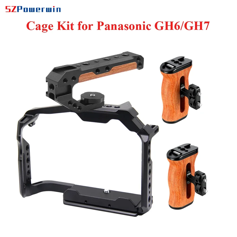 SZPowerwin Kit gabbia per foto - Stabilizer Screw In recensione e prezzo
