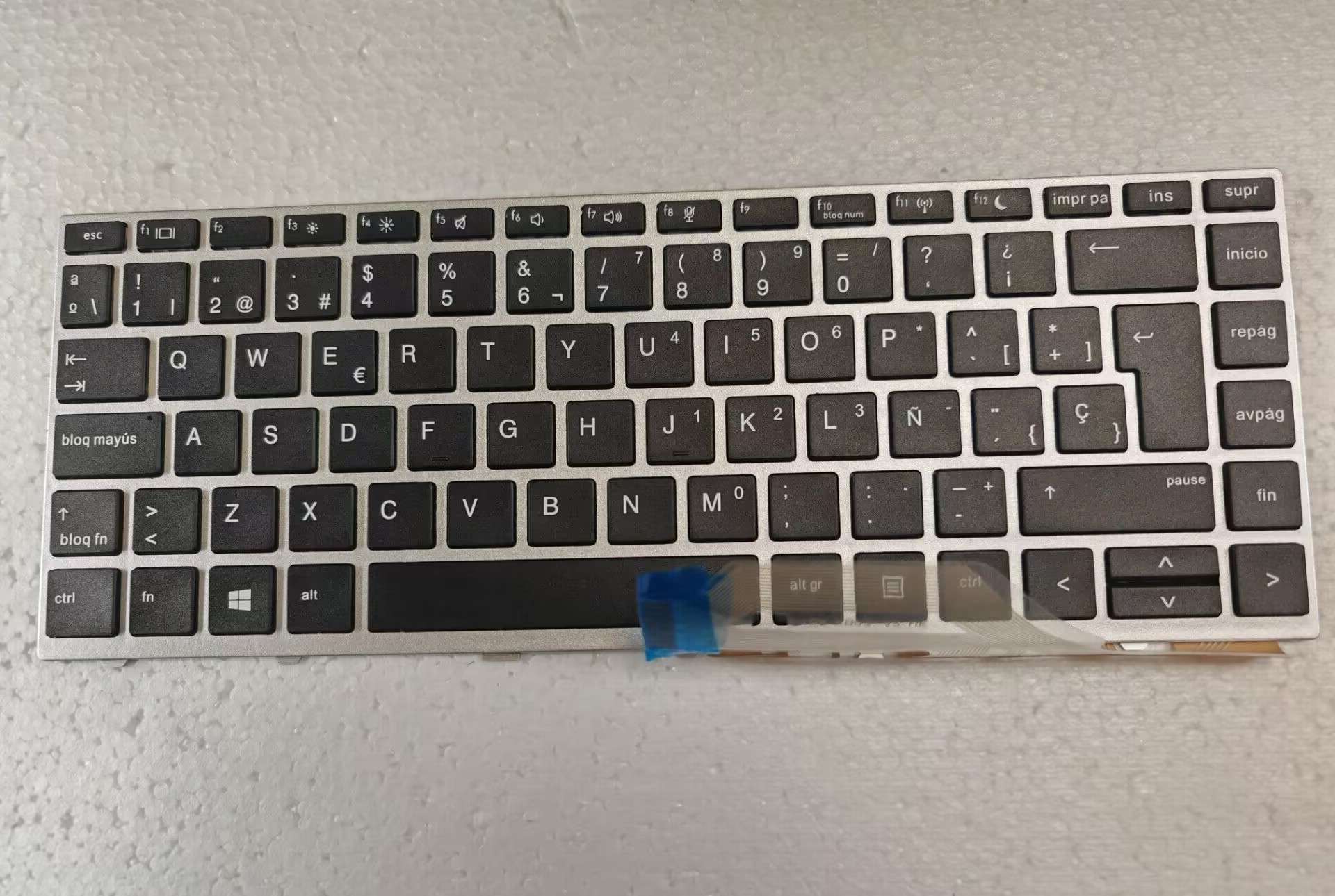 Tastiera spagnola per HP ProBo - Gaming Keyboard Hp recensione e prezzo