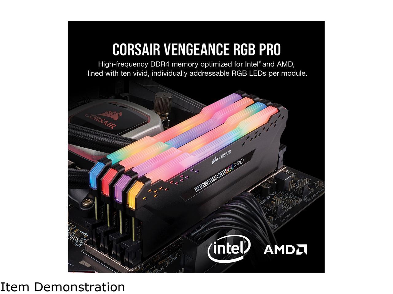 CORSAIR Vengeance RGB Pro 32GB - Corsair Ram Vengeance 16Gb recensione e prezzo
