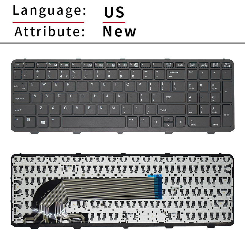 Tastiera SP/US/Russa per HP PR - Gaming Keyboard Hp recensione e prezzo