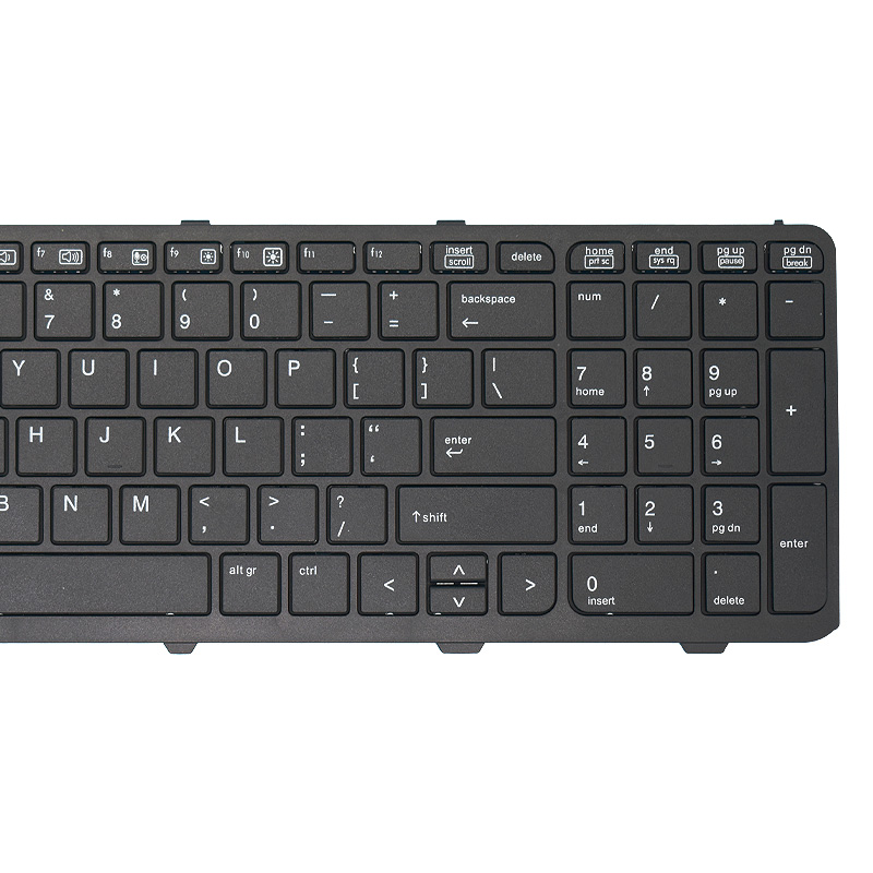 Tastiera SP/US/Russa per HP PR - Gaming Keyboard Hp recensione e prezzo