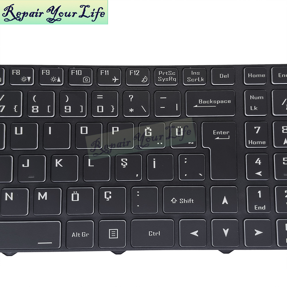 Tastiera retroilluminata UK/Tu - Gaming Keyboard Hp recensione e prezzo