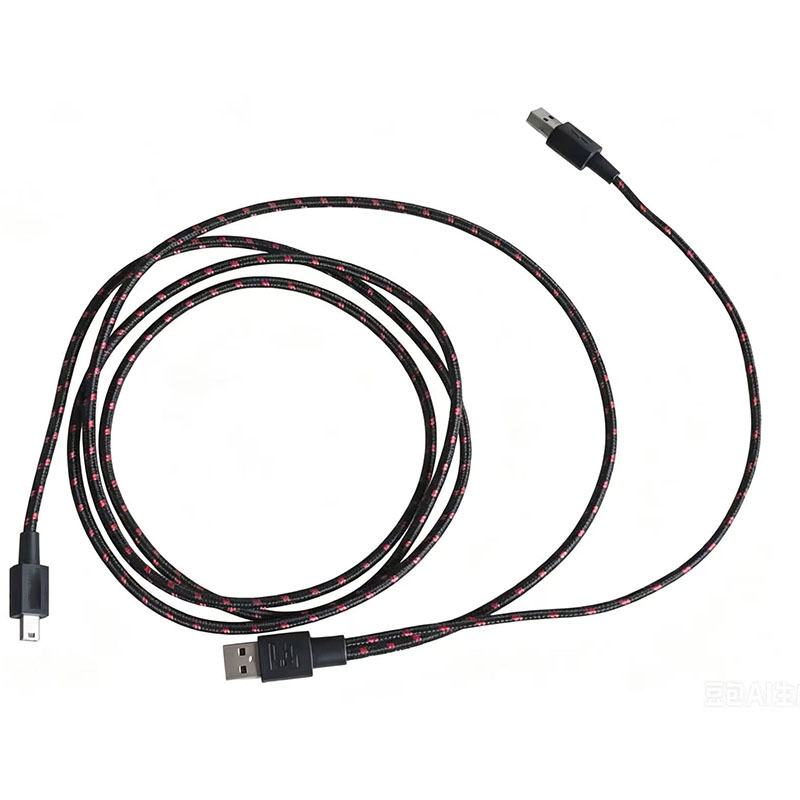 Cavo USB intrecciato da 1,8 m, - Gaming Keyboard Hyperx recensione e prezzo