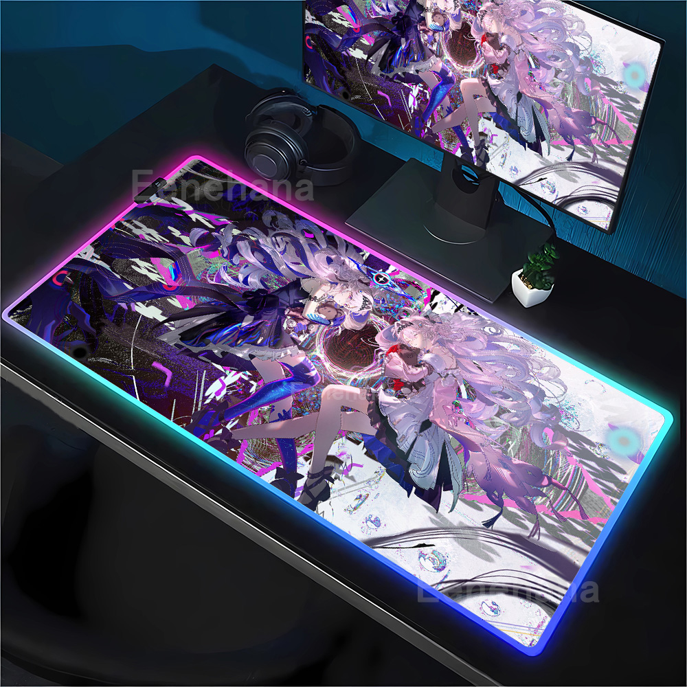 Tappetino per mouse RGB Gaming - Gaming Keyboard No Rgb recensione e prezzo