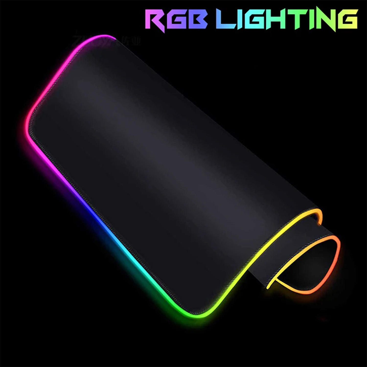 Tappetino per mouse RGB Gaming - Gaming Keyboard No Rgb recensione e prezzo