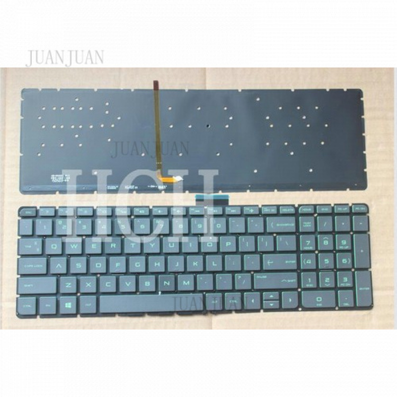 Tastiera US di qualità A+ per  - Gaming Keyboard Hp recensione e prezzo