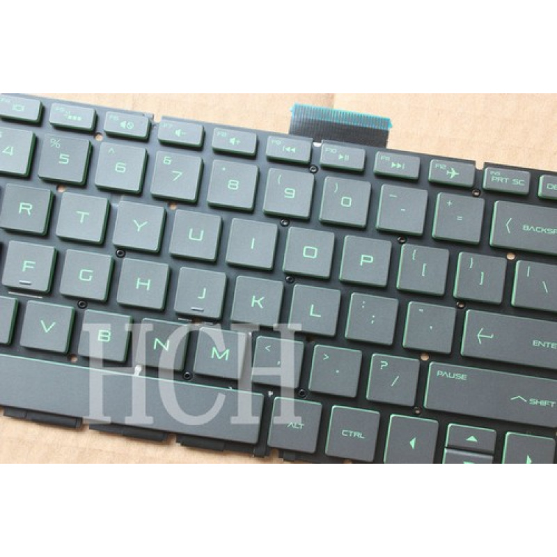 Tastiera US di qualità A+ per  - Gaming Keyboard Hp recensione e prezzo