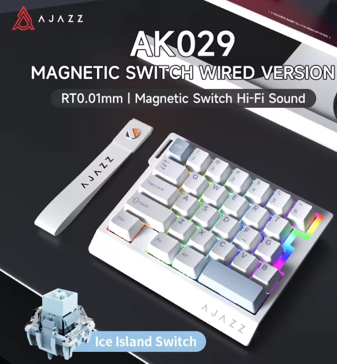 Tastiera da Gaming Cablata AK0 - Gaming Keyboard Hand recensione e prezzo