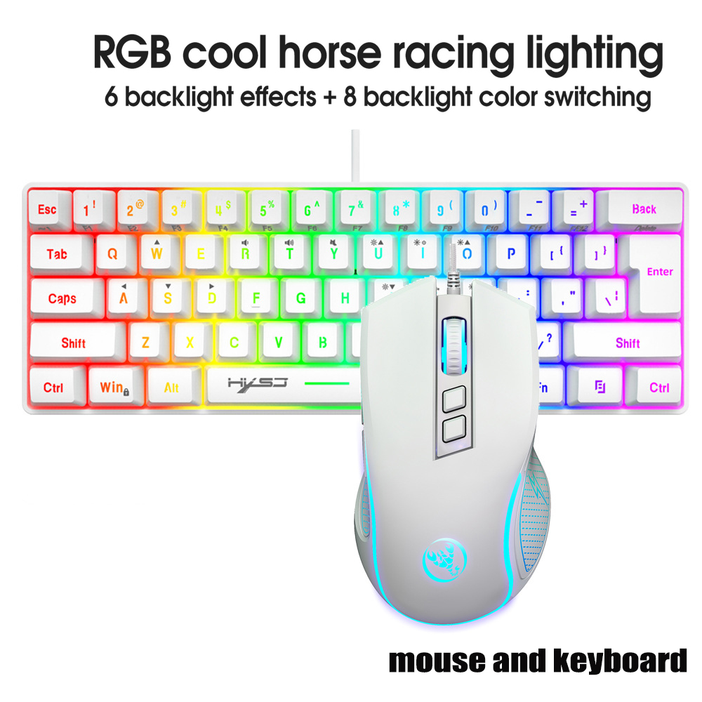 Kit Tastiera e Mouse da Gaming - Gaming Keyboard Extension recensione e prezzo