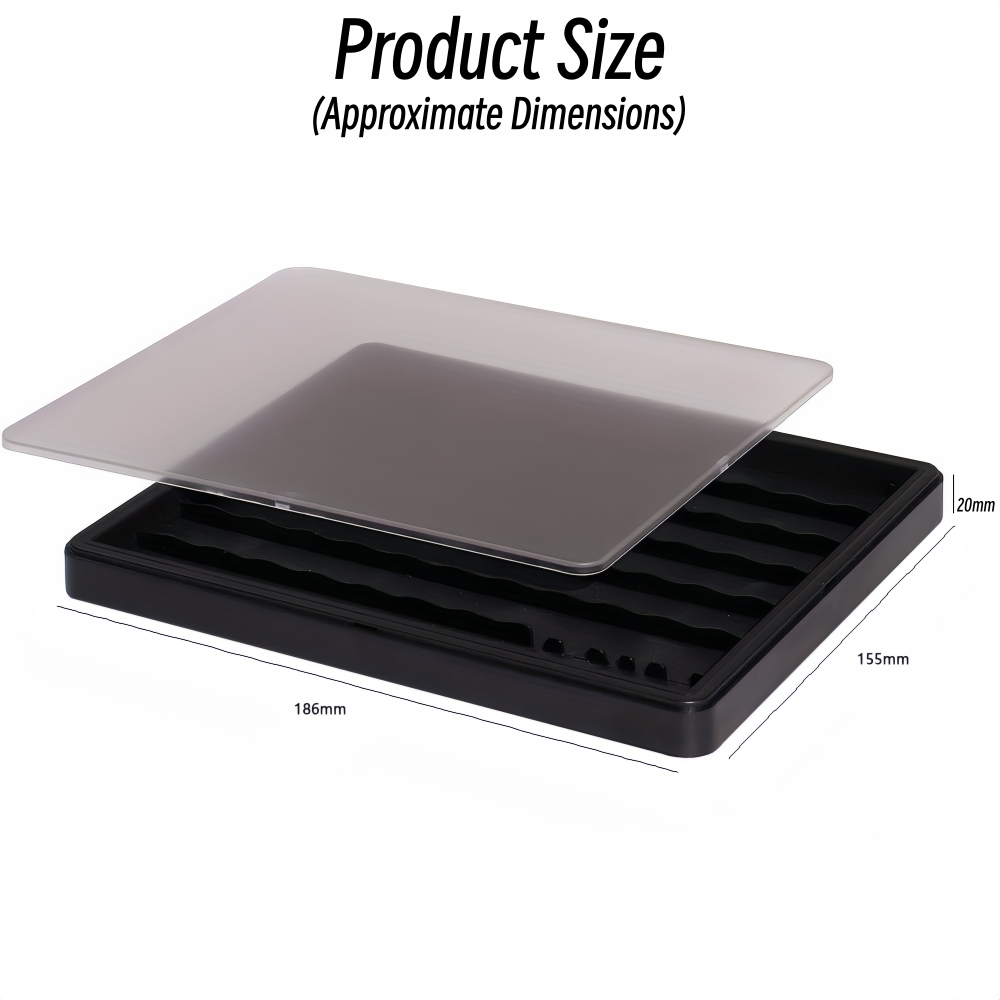 Scatola porta tasti bianca e n - Mechanical Switch Tester recensione e prezzo