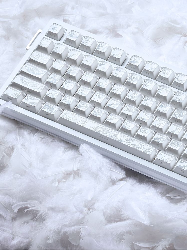 Set di 97 Keycaps con Motivo a - Gaming Keyboard Tkl recensione e prezzo