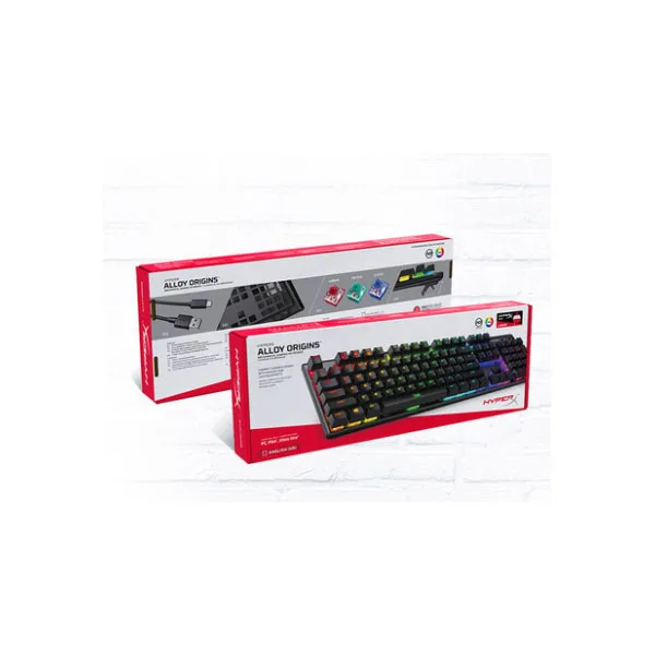 tastiera da gioco cablata mecc - Gaming Keyboard Hyperx recensione e prezzo