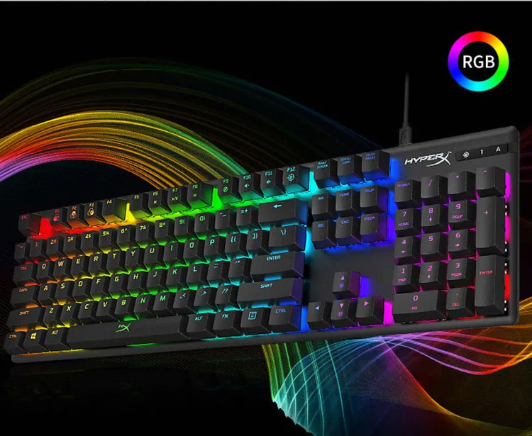 tastiera da gioco cablata mecc - Gaming Keyboard Hyperx recensione e prezzo