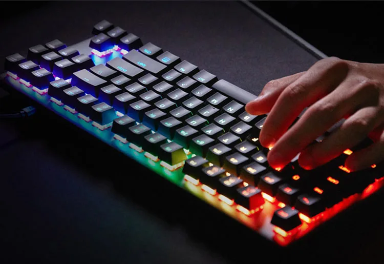 tastiera da gioco cablata mecc - Gaming Keyboard Hyperx recensione e prezzo