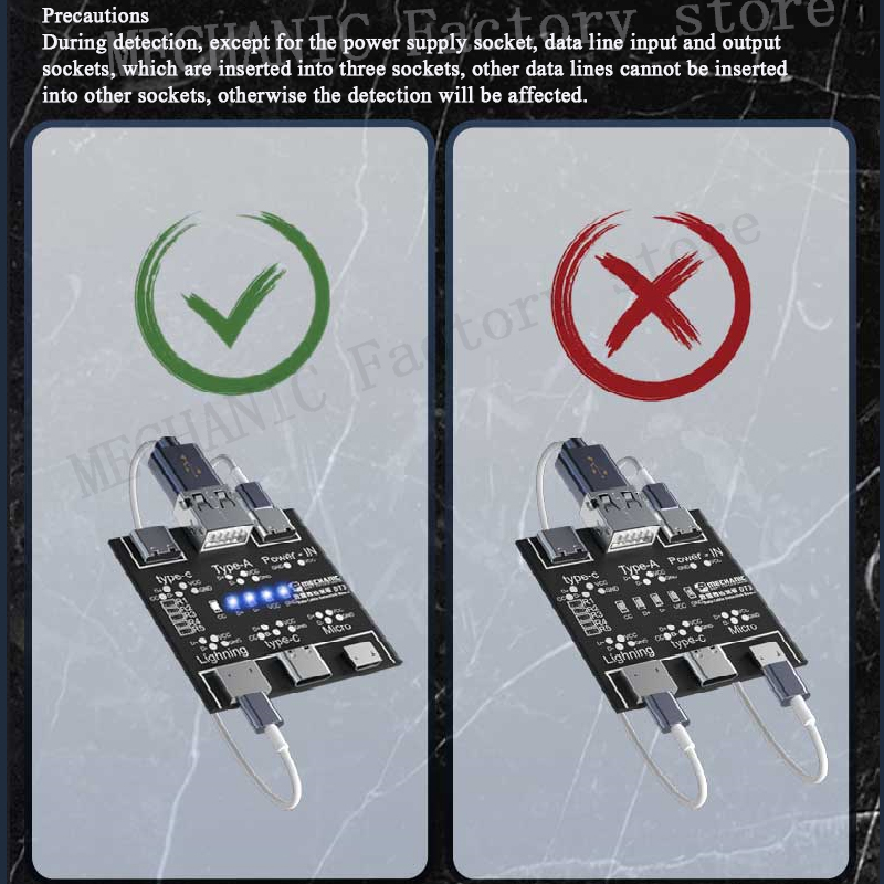 MECCANICO DT3 Scheda di rileva - Mechanical Switch Tester recensione e prezzo