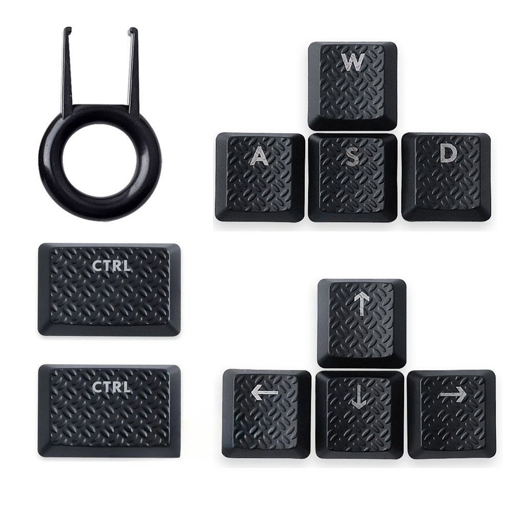 Keycap rossi traslucidi fai-da - Gaming Keyboard Tkl recensione e prezzo