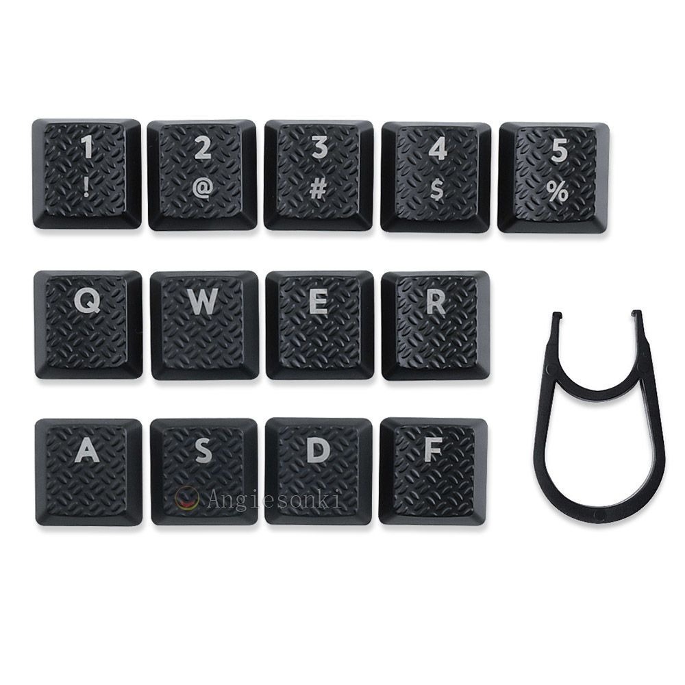 Keycap rossi traslucidi fai-da - Gaming Keyboard Tkl recensione e prezzo