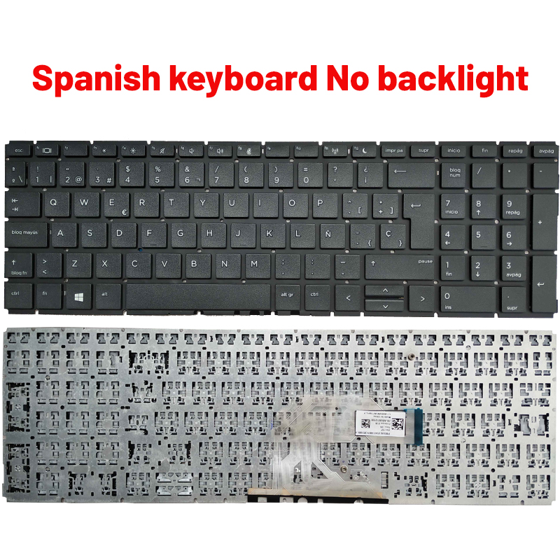 NUOVA tastiera portatile russa - Gaming Keyboard Hp recensione e prezzo