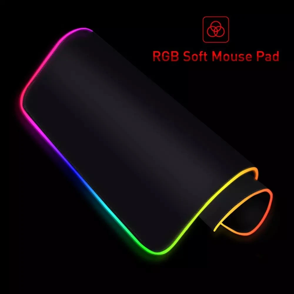 RGB Mousepad Cool ROG Mouse Pa - Gaming Keyboard No Rgb recensione e prezzo