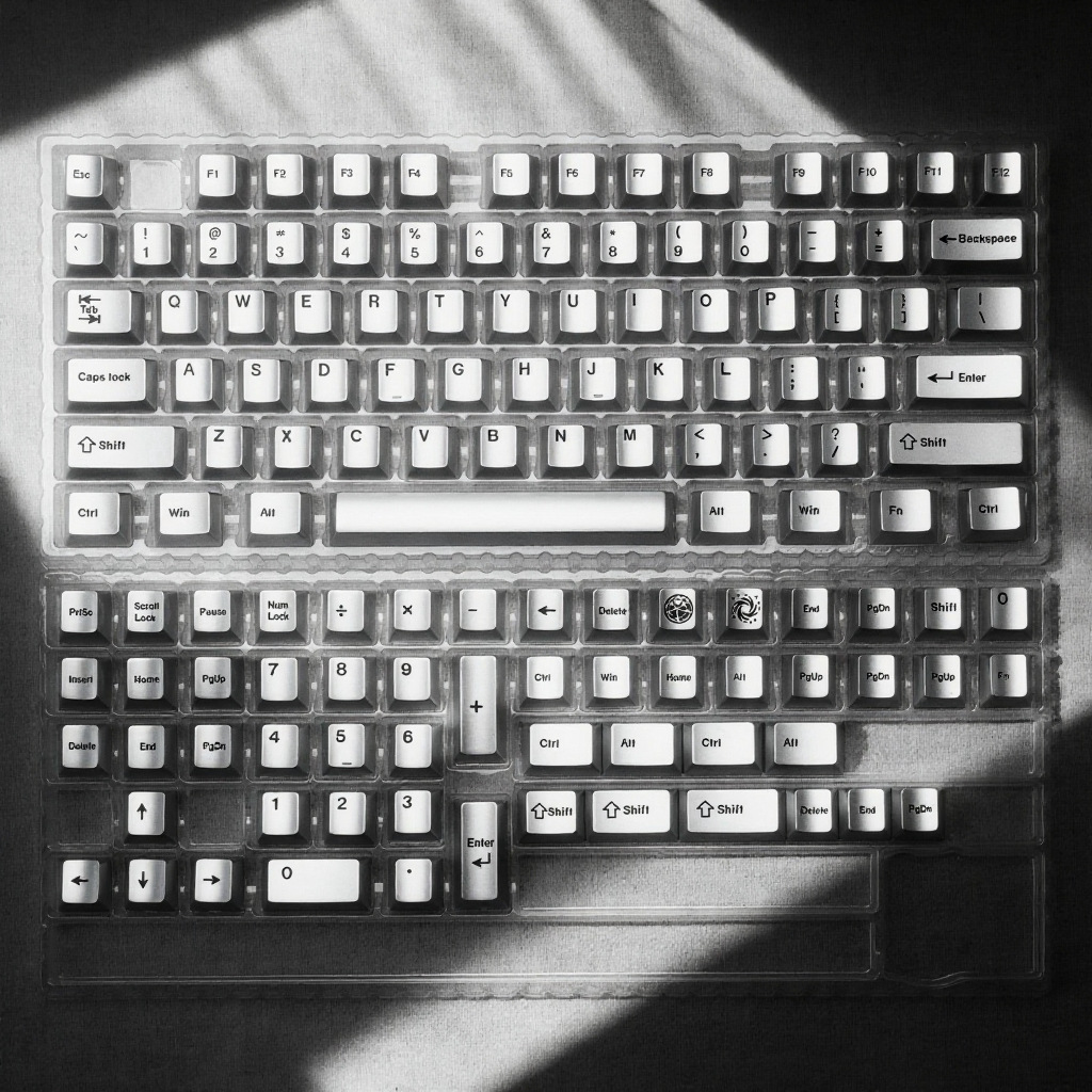 Set Completo di Tasti Metallic - Gaming Keyboard Extension recensione e prezzo