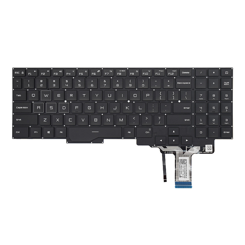 Tastiera retroilluminata ingle - Gaming Keyboard Hp recensione e prezzo