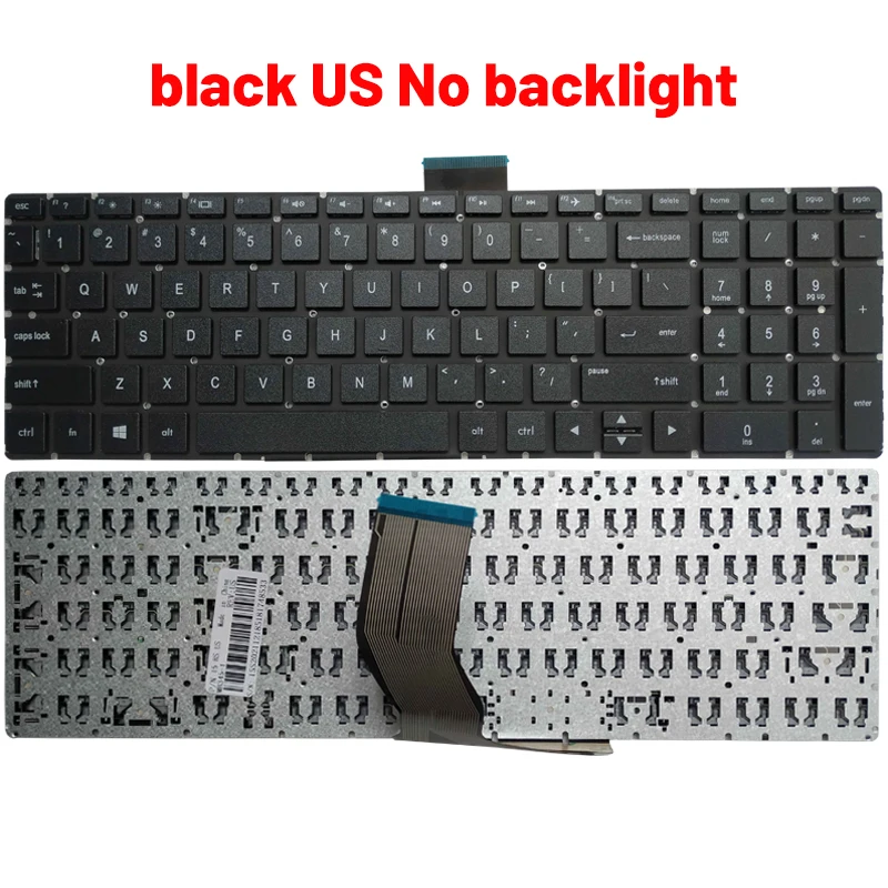 Tastiera portatile russa/USA/R - Gaming Keyboard Hp recensione e prezzo