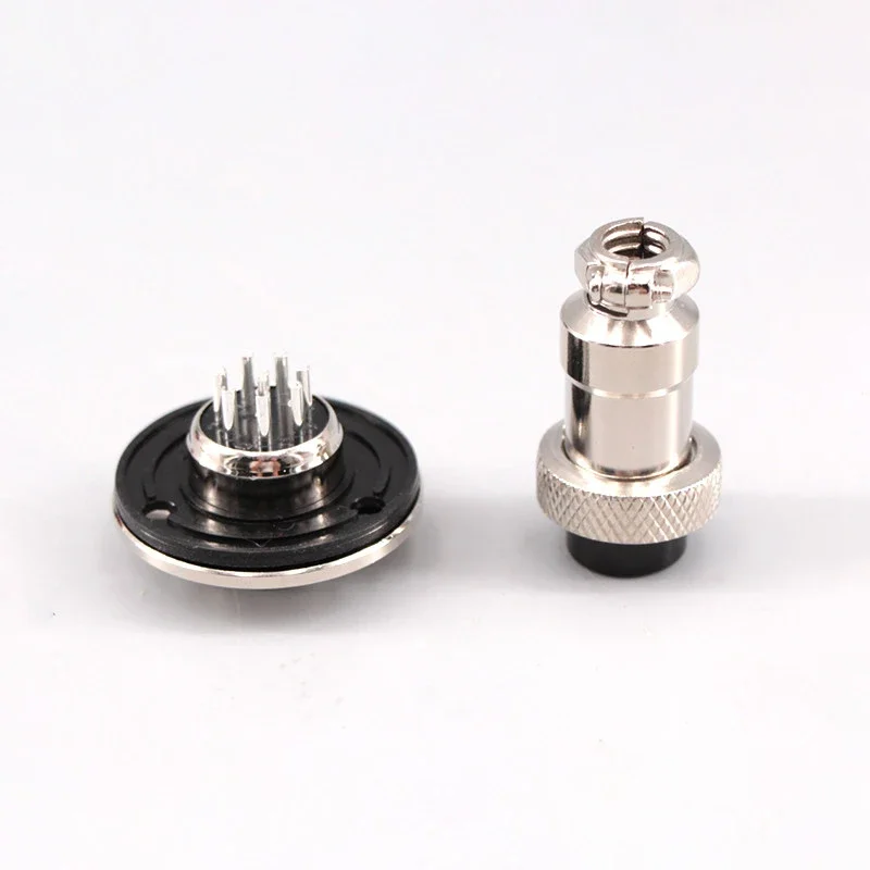 Connettore Aviazione GX12 M16  - Aviator Connector Kit recensione e prezzo