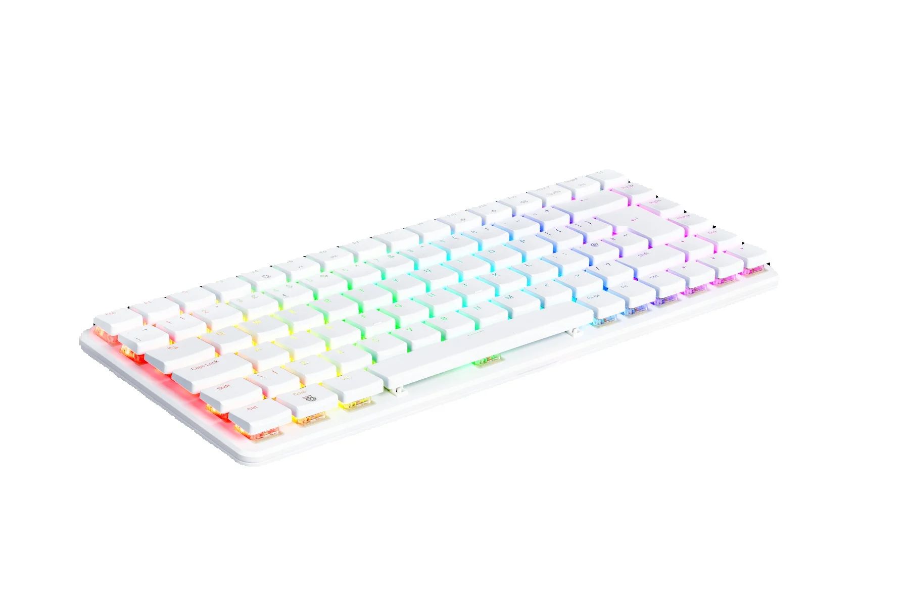 Computer All-in-One Raspberry  - Gaming Keyboard Mechanical recensione e prezzo