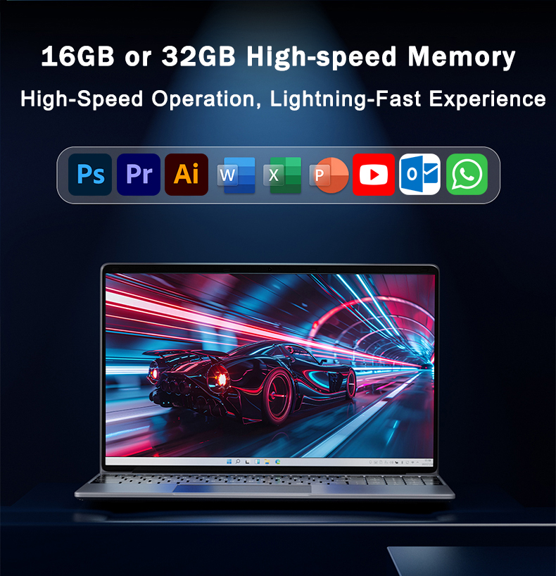 Nuovo Laptop Portatile da 15.6 - Keyboard Gaming Mac recensione e prezzo
