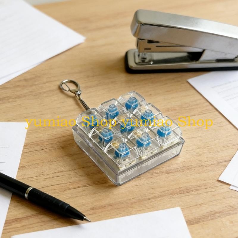 587B 1PC Tastiere meccaniche I - Mechanical Switch Tester recensione e prezzo