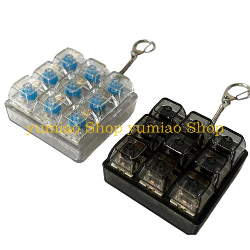 587B 1PC Tastiere meccaniche I - Mechanical Switch Tester recensione e prezzo