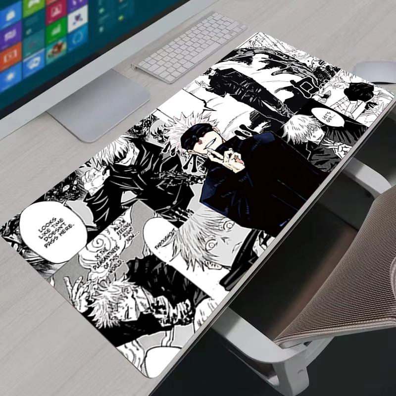 Tappetino per Mouse Anime Juju - Gaming Keyboard Noise recensione e prezzo