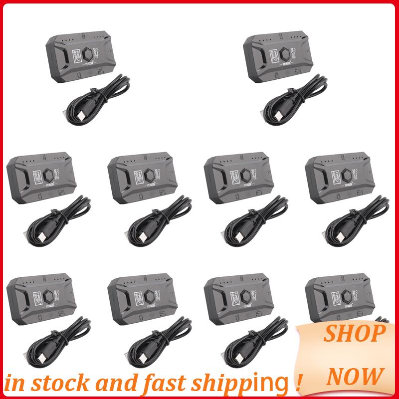Gamepad Plug And Play 10X per  - Gaming Keyboard And Mouse Converter For Mobile recensione e prezzo