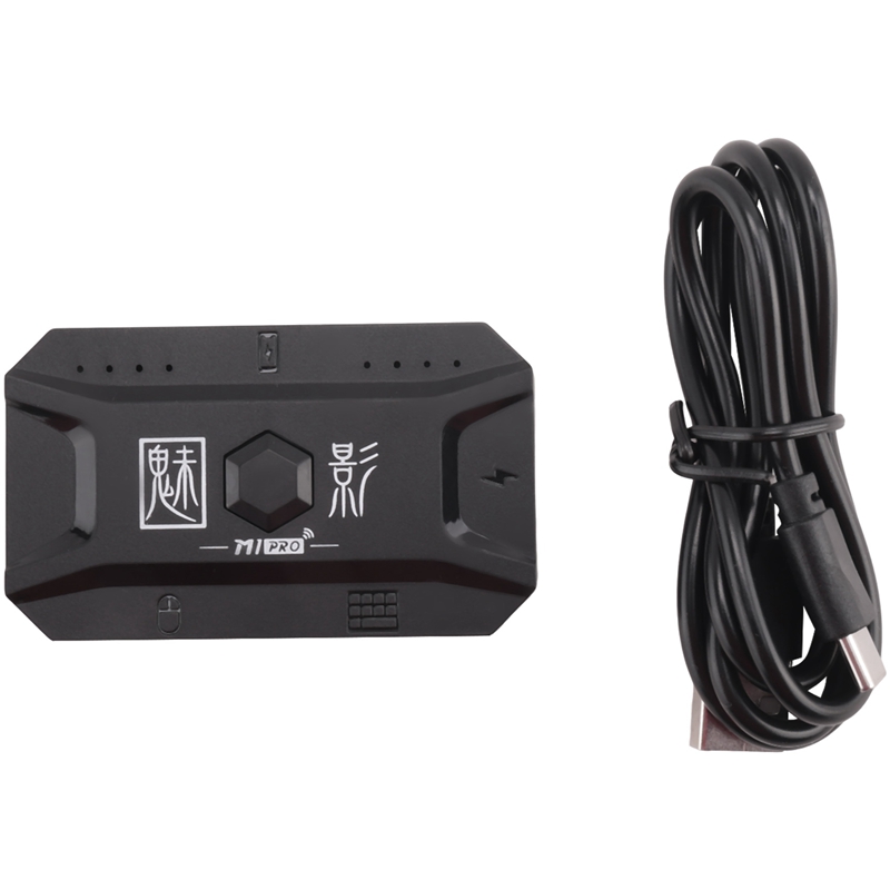 Gamepad Plug And Play 10X per  - Gaming Keyboard And Mouse Converter For Mobile recensione e prezzo