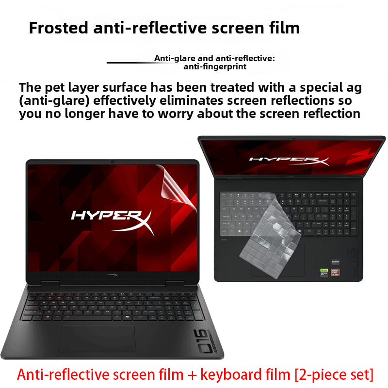 Pellicola Protettiva per Scher - Gaming Keyboard Hyperx recensione e prezzo