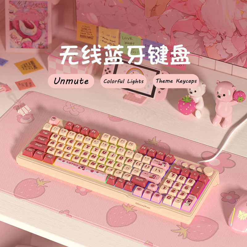 Lotso Tastiera 2.4G Tastiera d - Gaming Keyboard Mouse Set recensione e prezzo