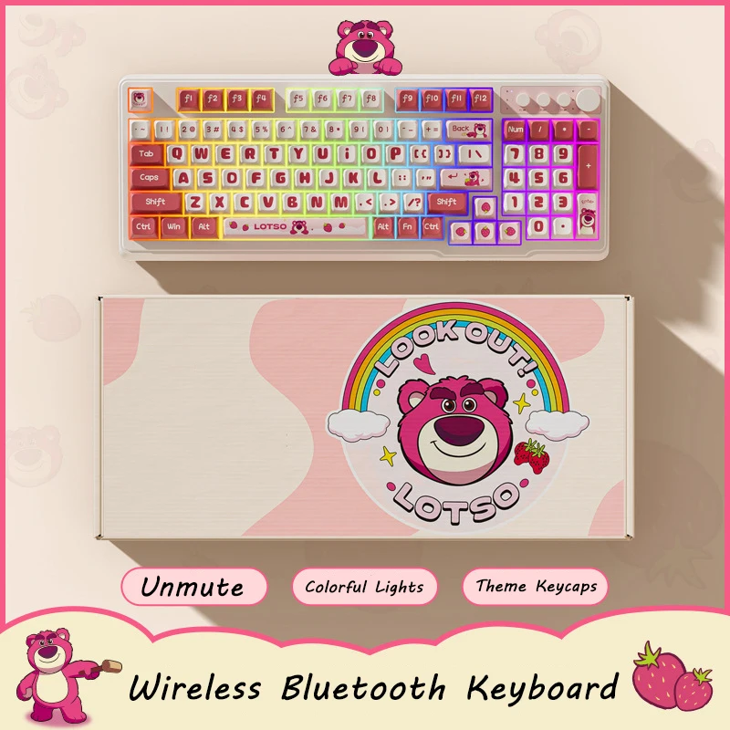 Lotso Tastiera 2.4G Tastiera d - Gaming Keyboard Mouse Set recensione e prezzo