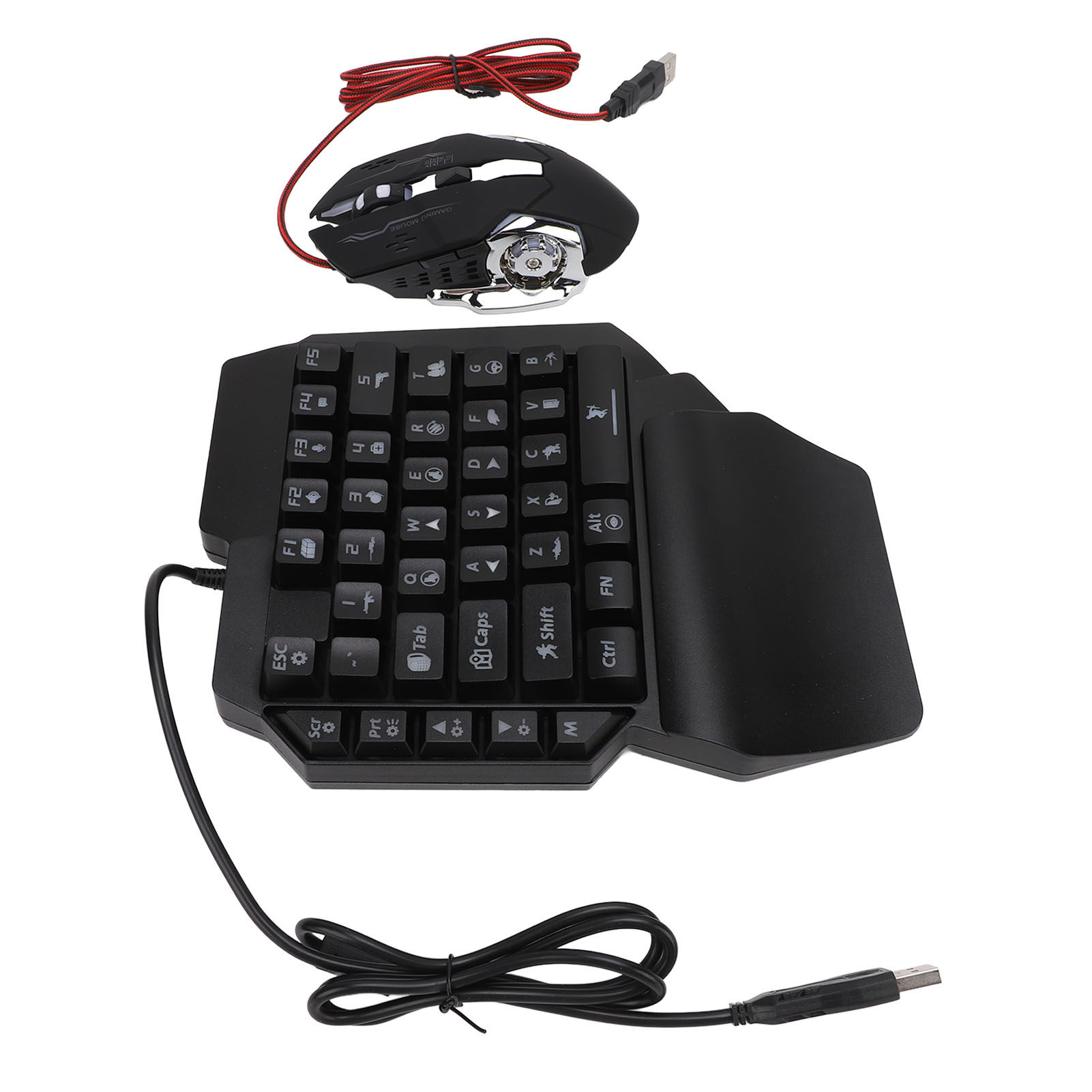 Set Convertitore Tastiera e Mo - Gaming Keyboard Hand recensione e prezzo