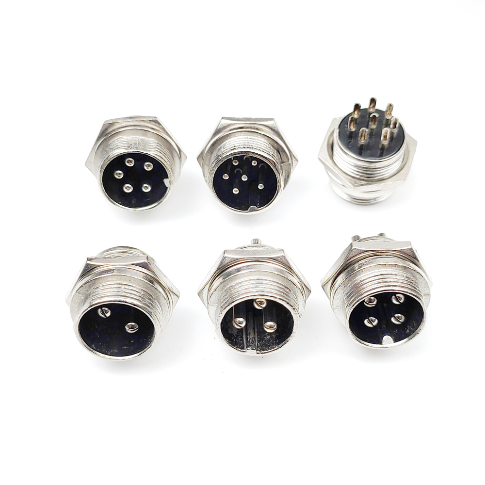 Kit Connettori Rotondi per Avi - Aviator Connector Kit recensione e prezzo