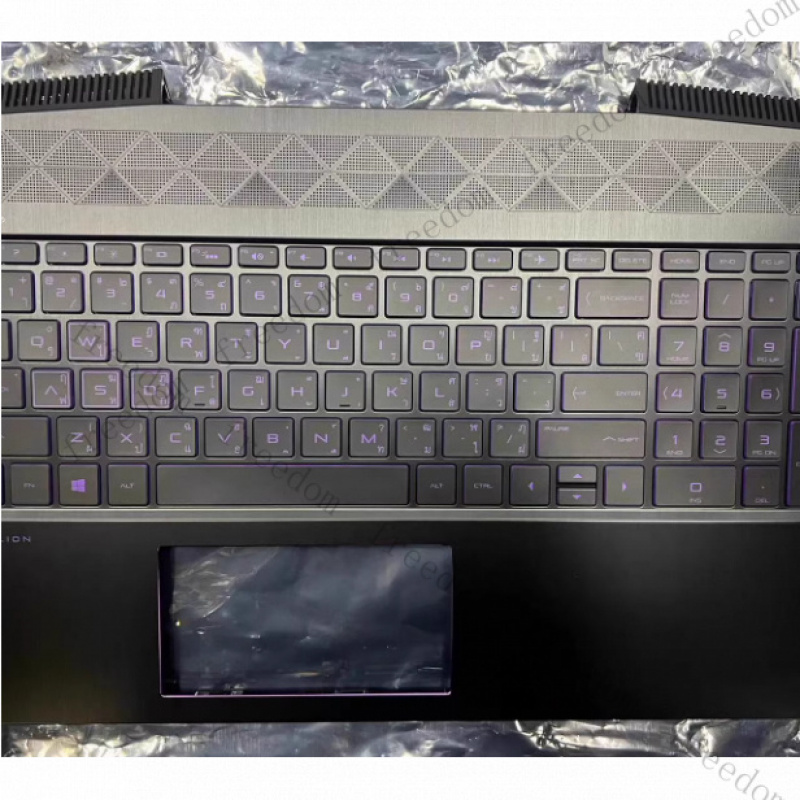 HTS per HP Pavilion Gaming 15- - Gaming Keyboard Hp recensione e prezzo