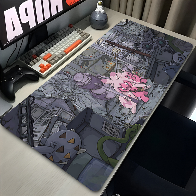 Tappetino per mouse P-pokemon  - Gaming Keyboard Noise recensione e prezzo