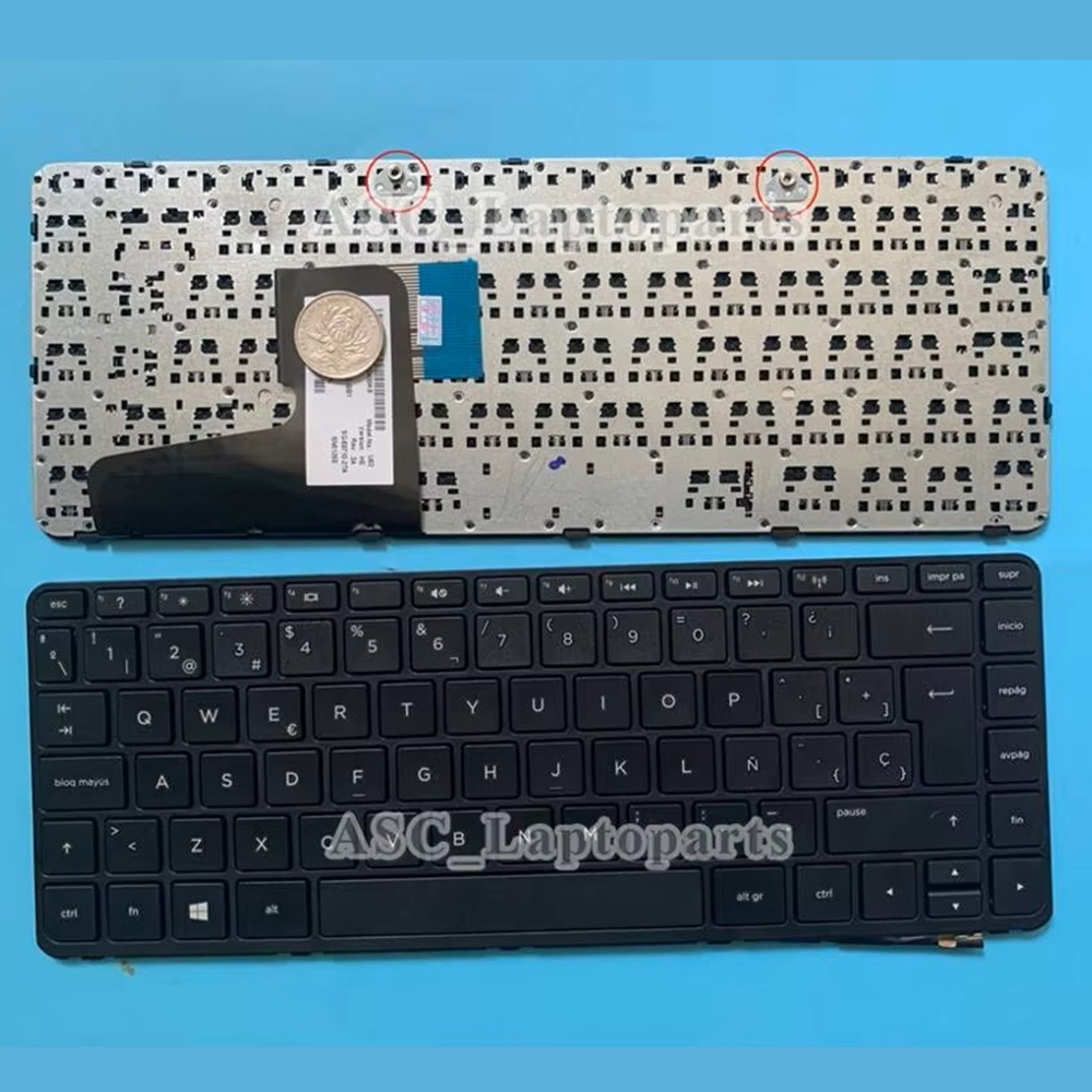 Nuova tastiera SpanishTeclado  - Gaming Keyboard Hp recensione e prezzo