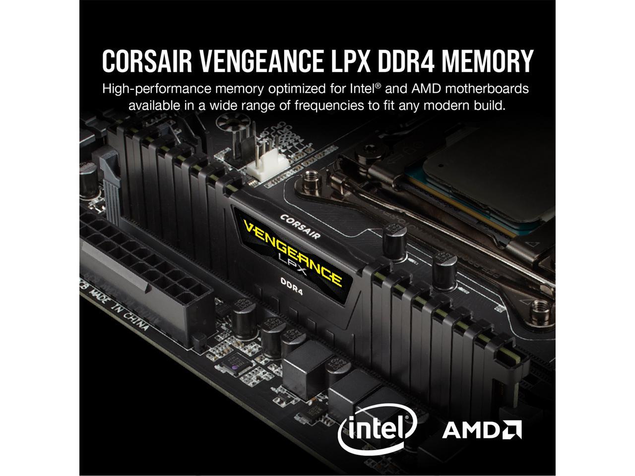 CORSAIR Vengeance LPX 32GB (2  - Corsair Ram Vengeance 16Gb recensione e prezzo