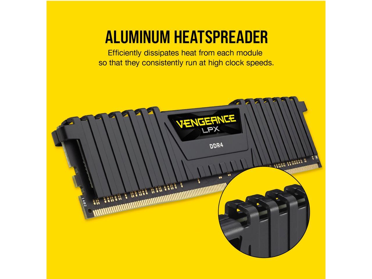 CORSAIR Vengeance LPX 32GB (2  - Corsair Ram Vengeance 16Gb recensione e prezzo