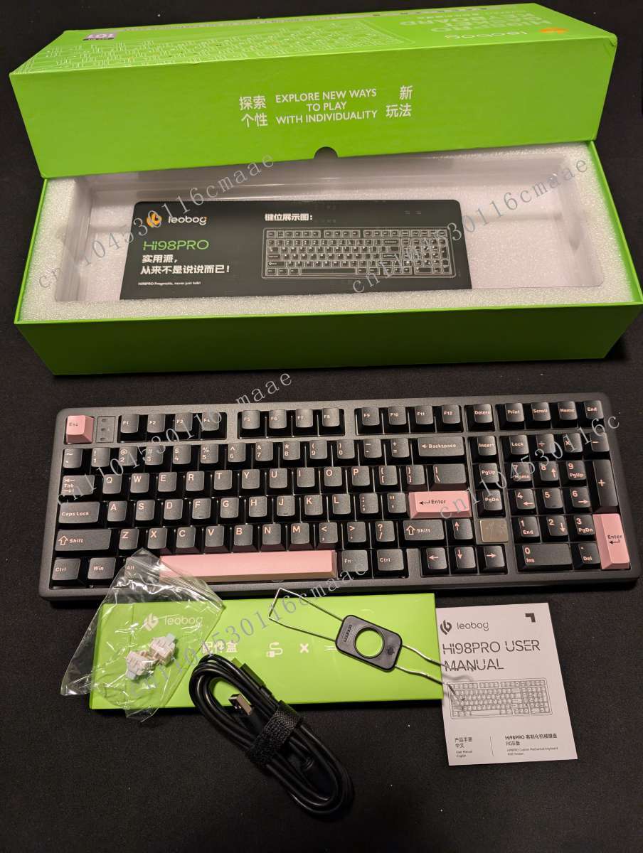 Tastiera da gioco meccanica in - Gaming Keyboard Hand recensione e prezzo